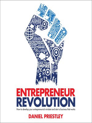 cover image of Entrepreneur Revolution
